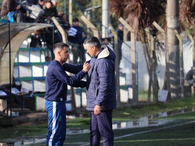 �Nos vamos conformes sabiendo que nos queda un paso m�s�